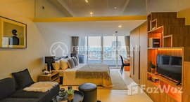 មានបន្ទប់ទំនេរនៅ BKK III / Duplex 1 Bedroom For Rent In BKK III