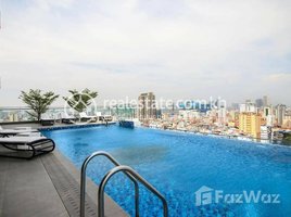2 Bedroom Apartment for rent at Luxury & Large 2 Bedroom For Rent in BKK2, Tuol Svay Prey Ti Muoy, Chamkar Mon
