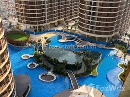 1 Bedroom Apartment for sale at Condo for sale 80,956$ (Can negotiation), Tuek Thla, Saensokh