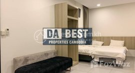 Available Units at DABEST PROPERTIES: Studio for Rent in Phnom Penh-Chakto Mukh near Independence monument
