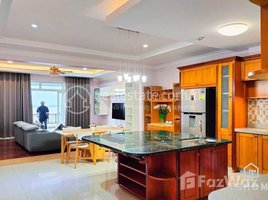 2 បន្ទប់គេង ខុនដូ for rent at TS1837A - Spacious 2 Bedrooms Apartment for Rent in Chroy Changva area with Pool, សង្កាត់​ជ្រោយ​ចង្វា, ខណ្ឌជ្រោយចង្វារ