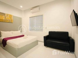 1 បន្ទប់គេង អាផាតមិន for rent at One Bedroom apartment for rent, Tuol Svay Prey Ti Muoy