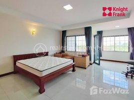 Studio Condo for rent at Budget-friendly apartments on Chroy Chang Va, Chrouy Changvar