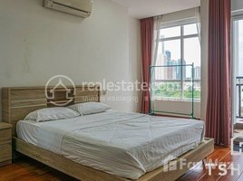 1 Bedroom Apartment for rent at TS87 - Bright 1 Bedroom Apartment for Rent in Tonle Bassac area, Tonle Basak