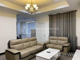 2 Bedroom Condo for rent at Apartment Price 900$ Room Size 120m2 2 Bathroom , Tuol Svay Prey Ti Muoy, Chamkar Mon