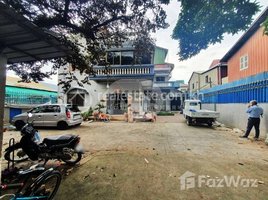 3 Bedroom House for sale in Tuol Svay Prey Ti Muoy, Chamkar Mon, Tuol Svay Prey Ti Muoy