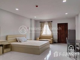 1 Bedroom Apartment for rent at TS152C - Natural Light 1 Bedroom Apartment for Rent in Toul Tompoung area, Tuol Svay Prey Ti Muoy