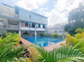 3 Bedroom Apartment for rent at 3 Bedrooms Services Apartment For Rent in Daun Penh, Phnom Penh , Phsar Thmei Ti Bei