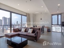 1 Bedroom Apartment for rent at Modern 1-Bedroom Apartment for Rent | Central Phnom Penh, Phsar Thmei Ti Bei, Doun Penh, Phnom Penh