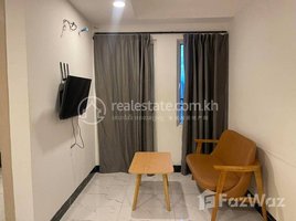 Studio Apartment for rent at Apartment for rent, Rental fee 租金: 250$/month , Stueng Mean Chey, Mean Chey