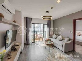 Studio Apartment for rent at So beautiful available one bedroom for rent, Boeng Keng Kang Ti Muoy