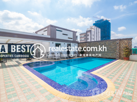 5 Bedroom Condo for rent at DABEST PROPERTIES: 5 Bedroom Apartment for Rent with Pool/Gym in Phnom Penh-BKK1, Boeng Keng Kang Ti Muoy, Chamkar Mon