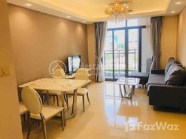 2 បន្ទប់គេង ខុនដូ for rent at Apartment Rent $950 Chamkarmon bkk1 2Rooms 77m2, Boeng Keng Kang Ti Muoy