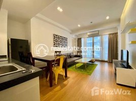 Studio Condo for rent at Bkk1 One bedroom for rent , Tonle Basak, Chamkar Mon