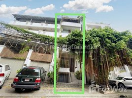 5 Bedroom Apartment for rent at Modern Flat House for Rent in Tonle Bassac area, Tonle Basak