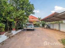 3 Bedroom House for sale in Cambodia, Siem Reab, Krong Siem Reap, Siem Reap, Cambodia