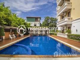 1 Bedroom Apartment for rent at DABEST PROPERTIES: Central Luxury Serviced 1 Bedroom Apartment for Rent in Siem Reap - Wat Bo, Sla Kram