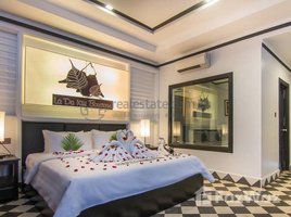 Studio Condo for sale at Apartment for Rent in Siem Reap, Svay Dankum