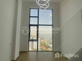 1 Bedroom Apartment for sale at Fully Furnished Condo for Sale, Chrouy Changvar, Chraoy Chongvar, Phnom Penh, Cambodia