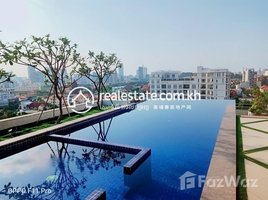 1 Bedroom Apartment for rent at Beautiful one bedroom apartment for rent, Boeng Keng Kang Ti Muoy