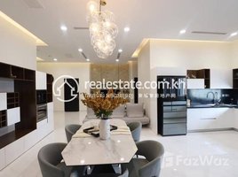 3 Bedroom Apartment for rent at Luxury Penthouse 3 bedroom for lease at Bkk, Tonle Basak