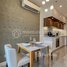 1 Bedroom Apartment for sale at Fully furnished Condo for Sale I The Peninsula Phnom Penh Condo, Preaek Lieb, Chraoy Chongvar