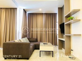 1 បន្ទប់គេង អាផាតមិន for rent at Condominum One Bedroom for Rent, សង្កាត់ទន្លេបាសាក់