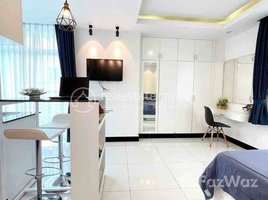 Studio Apartment for rent at FEBRUARY PROMOTION ! STUDIO ROOM (450$/month), Boeng Keng Kang Ti Muoy