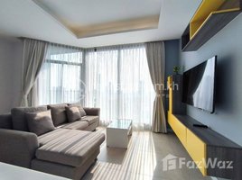 3 Bedroom Apartment for rent at Fully-Furnished Three Bedroom Apartment for Lease , Tuol Svay Prey Ti Muoy, Chamkar Mon