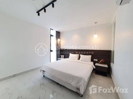 1 Bedroom Apartment for rent at Service Apartment, Tonle Basak