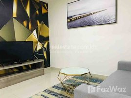 2 Bedroom Apartment for rent at Condo fo rent, Chey Chummeah