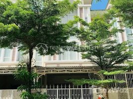 4 Bedroom House for rent in ICS International School, Boeng Reang, Phsar Thmei Ti Bei