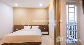 មានបន្ទប់ទំនេរនៅ Nice one bedroom for rent at Tonlebasaa