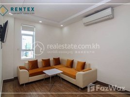 1 បន្ទប់គេង អាផាតមិន for rent at 1 Bedroom Apartment For Rent in Boeung Trabek(Chakarmon area), សង្កាត់ទន្លេបាសាក់