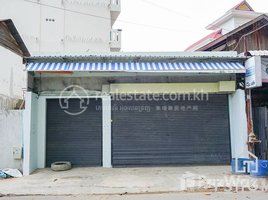 1 Bedroom Shophouse for rent in Tuol Kork Market, Boeng Kak Ti Pir, Tuek L'ak Ti Muoy
