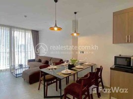 Studio Apartment for rent at Three bedroom for rent in BKK1 for rent, Tonle Basak