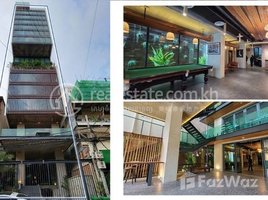 Studio Hotel for rent in Sorya Shopping Center, Boeng Reang, Voat Phnum