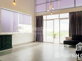 1 បន្ទប់គេង អាផាតមិន for rent at Fashionable Pent-House for Rent in Boeung Reang Area 80㎡ 1,200USD, Voat Phnum, ដូនពេញ