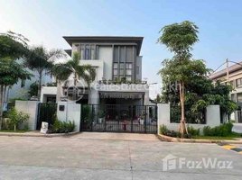 Studio Villa for rent in Mean Chey, Phnom Penh, Chak Angrae Kraom, Mean Chey