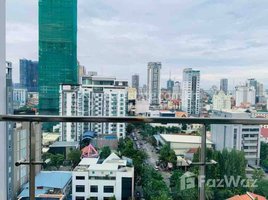 Studio Apartment for rent at Japan condo Studio for rent with fully furnished, Boeng Keng Kang Ti Muoy, Chamkar Mon, Phnom Penh, Cambodia