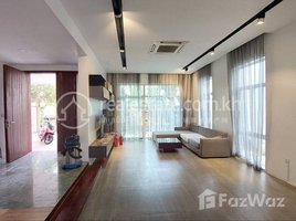 Studio Villa for rent in Human Resources University, Olympic, Tuol Svay Prey Ti Muoy