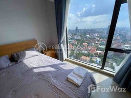 ស្ទូឌីយោ ខុនដូ for rent at Very nice available two bedroom for rent, Boeng Kak Ti Muoy, ទួលគោក, ភ្នំពេញ