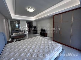 ស្ទូឌីយោ ខុនដូ for rent at Nice Studio For Rent, Tuol Svay Prey Ti Muoy