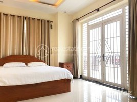 Studio Apartment for rent at One bedroom for rent near Chiness Embassy, Tuol Svay Prey Ti Muoy, Chamkar Mon, Phnom Penh, Cambodia