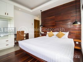 1 Bedroom Condo for rent at DABEST PROPERTIES : 1 Bedroom Apartment for Rent in Siem Reap - Svay Dungkum, Sla Kram