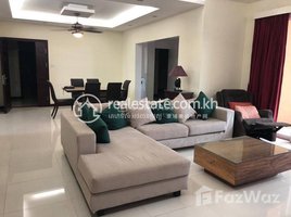 5 Bedroom Condo for rent at Penthouses 5 bedroom for rent at rose garden, Tonle Basak