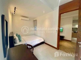 1 បន្ទប់គេង អាផាតមិន for rent at One bedroom Rent $650 Chamkarmon bkk3, Boeng Keng Kang Ti Bei
