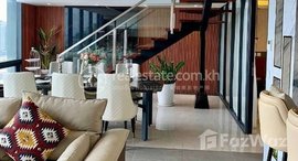 មានបន្ទប់ទំនេរនៅ Penthouse $6,500 Service Apartment Aeon Mall1 