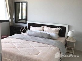 2 Bedroom Apartment for rent at The 17th floor of the bridge apartment for rent with two rooms, Tonle Basak