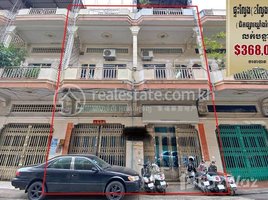12 Bedroom Apartment for sale at Apartment E0, E1 (2 apartments in a row) near Khlaang Romsev market and Ko Ko Dong bus stop, Stueng Mean Chey, Mean Chey, Phnom Penh, Cambodia